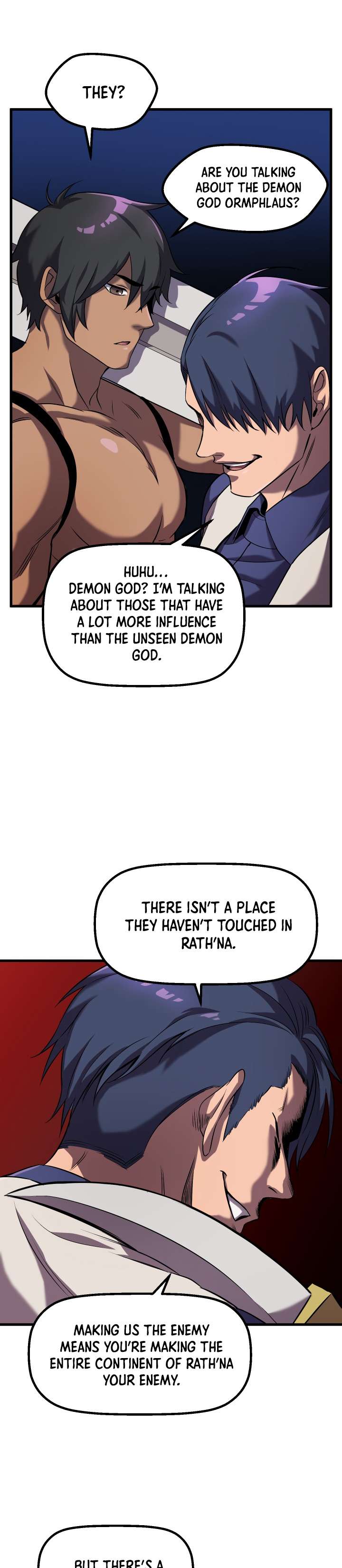 Survival Story of a Sword King in a Fantasy World Page 21 - MangaHe