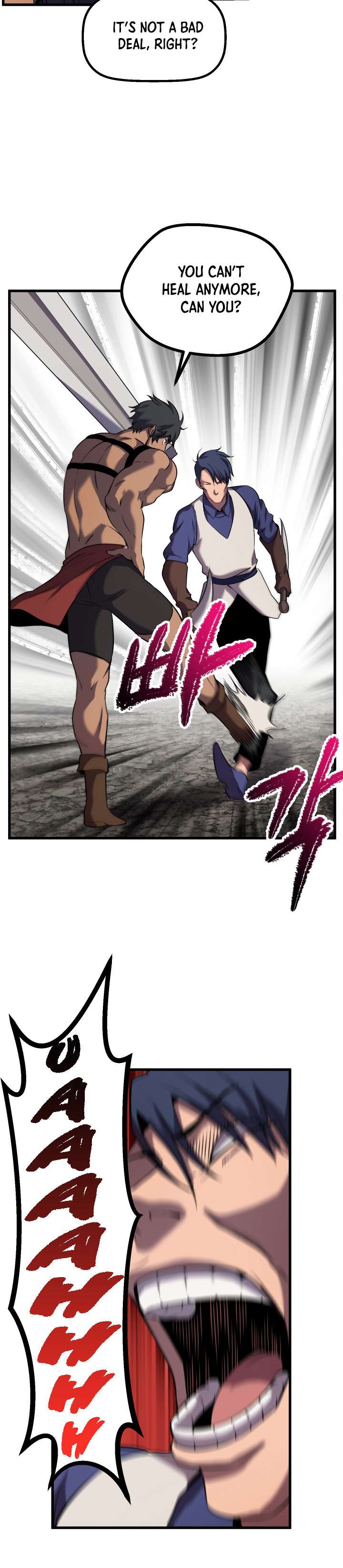 Survival Story of a Sword King in a Fantasy World Page 23 - MangaHe