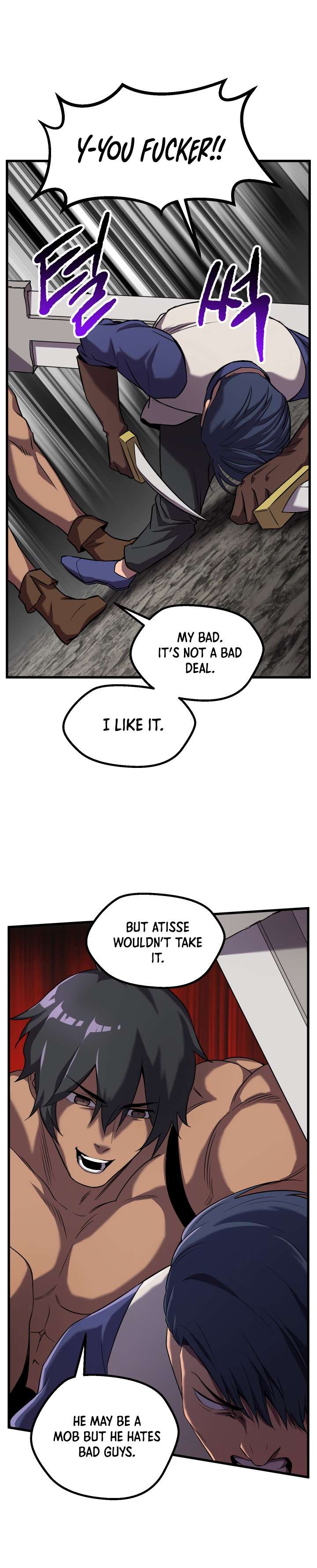 Survival Story of a Sword King in a Fantasy World Page 24 - MangaHe