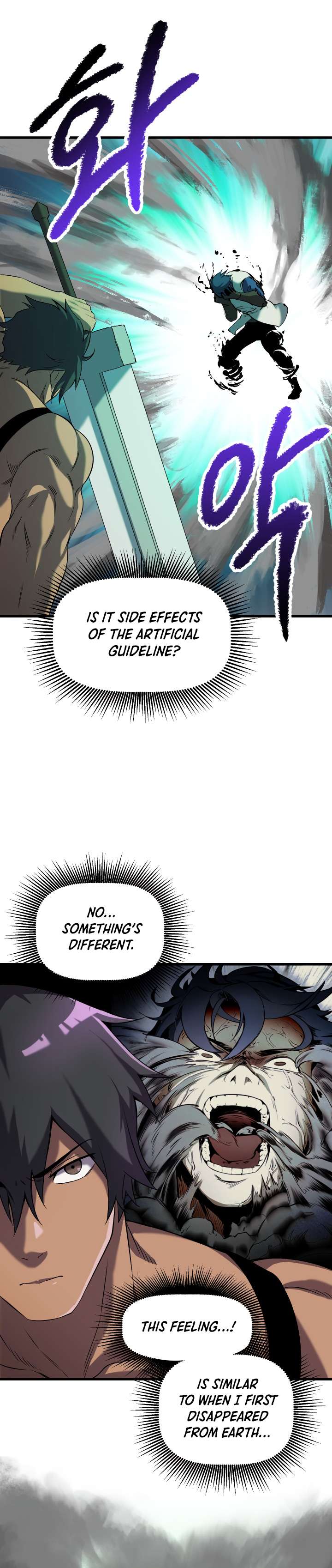 Survival Story of a Sword King in a Fantasy World Page 27 - MangaHe