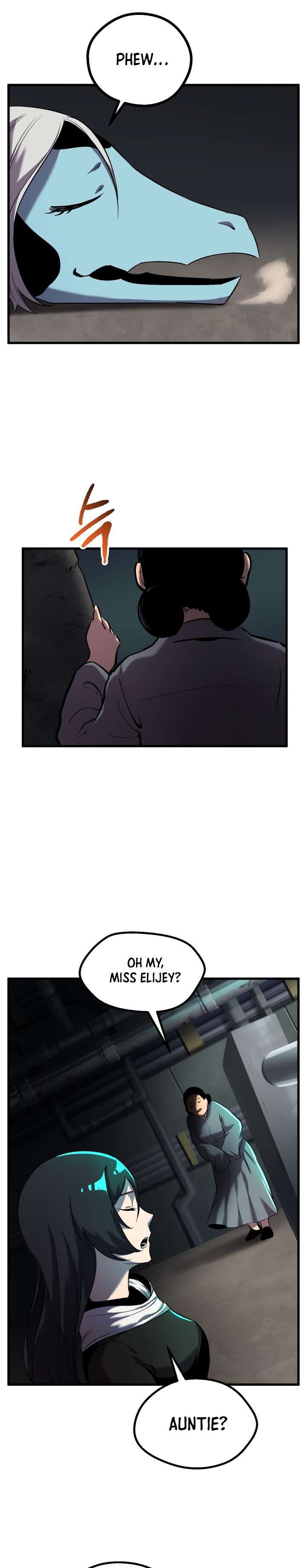 Survival Story of a Sword King in a Fantasy World Page 33 - MangaHe