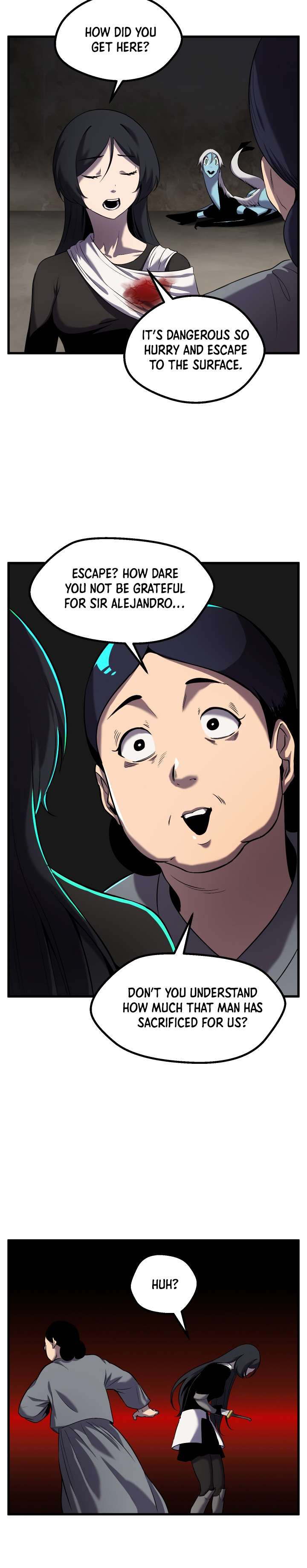 Survival Story of a Sword King in a Fantasy World Page 34 - MangaHe