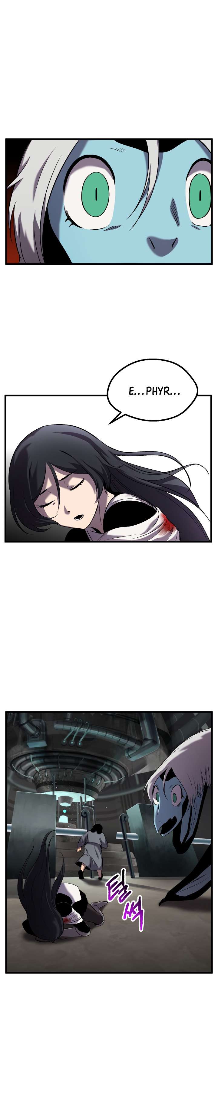 Survival Story of a Sword King in a Fantasy World Page 35 - MangaHe