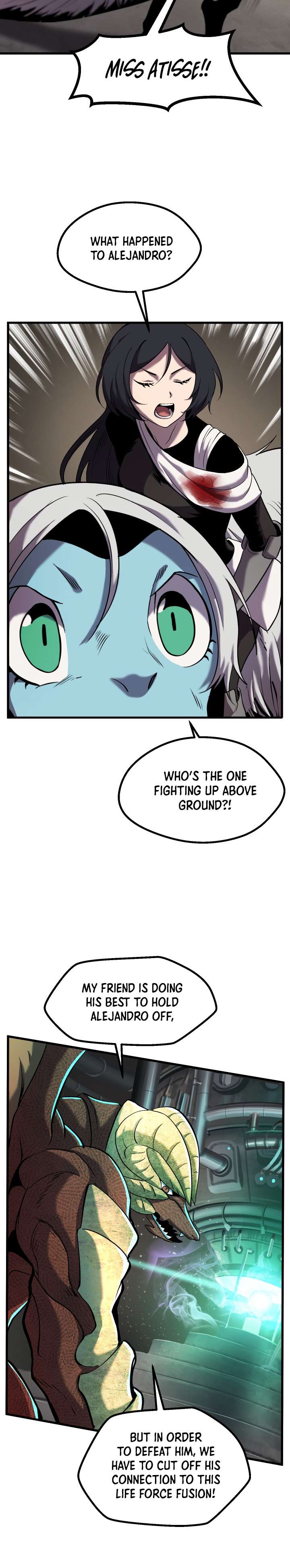 Survival Story of a Sword King in a Fantasy World Page 8 - MangaHe