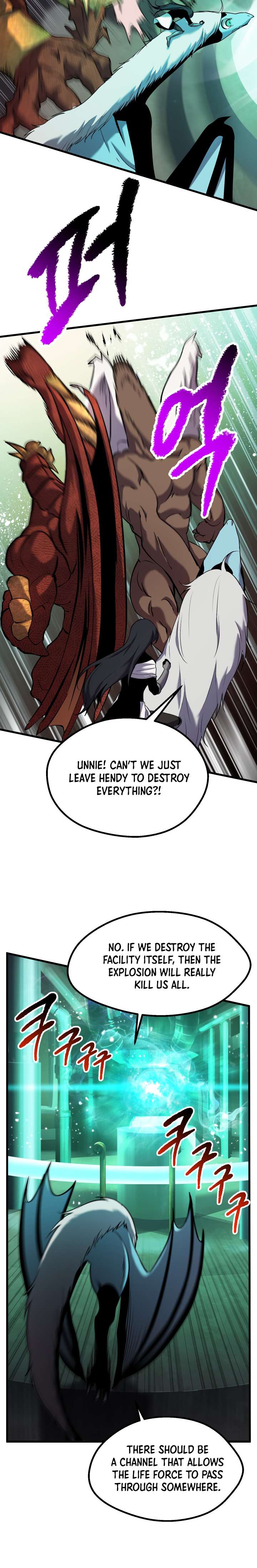 Survival Story of a Sword King in a Fantasy World Page 10 - MangaHe