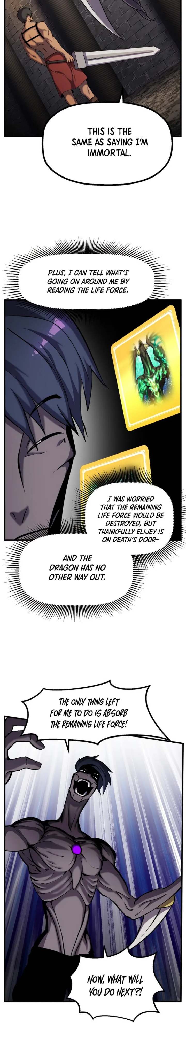 Survival Story of a Sword King in a Fantasy World Page 11 - MangaHe