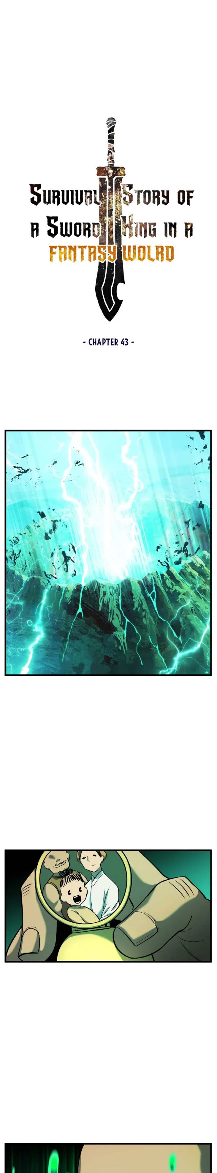 Survival Story of a Sword King in a Fantasy World Page 3 - MangaHe