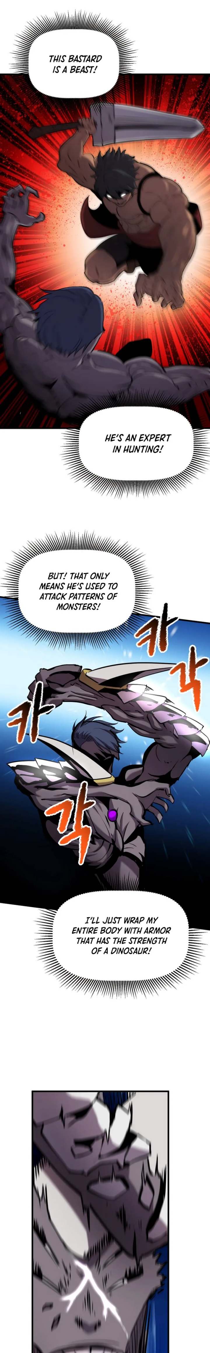 Survival Story of a Sword King in a Fantasy World Page 24 - MangaHe
