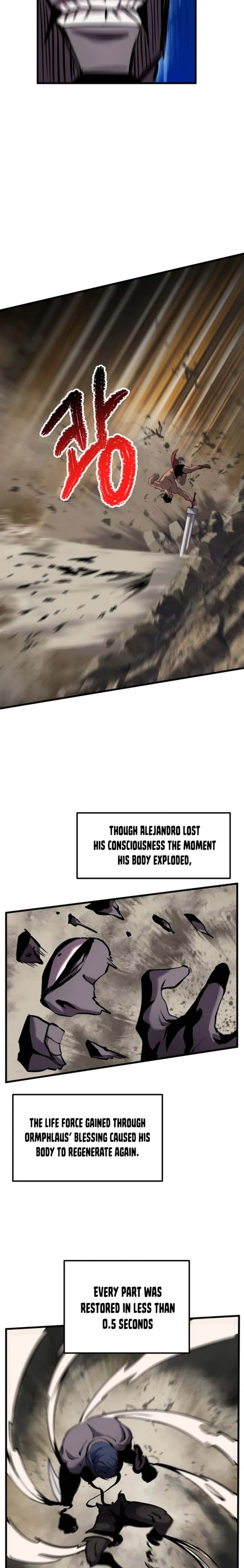 Survival Story of a Sword King in a Fantasy World Page 25 - MangaHe