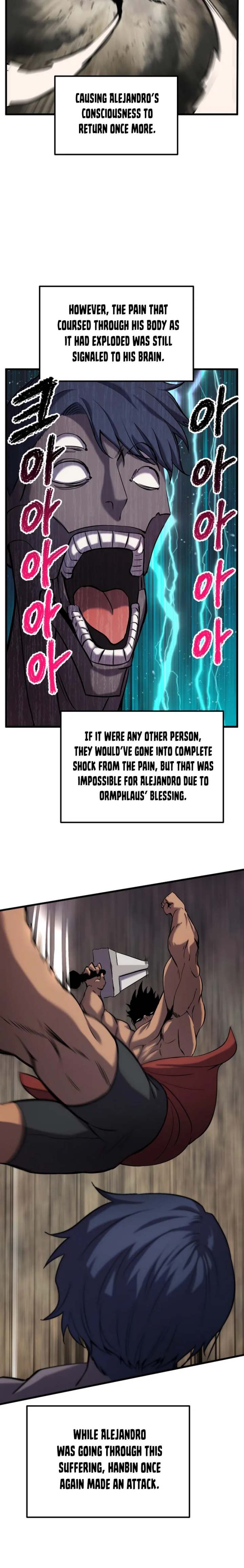 Survival Story of a Sword King in a Fantasy World Page 26 - MangaHe