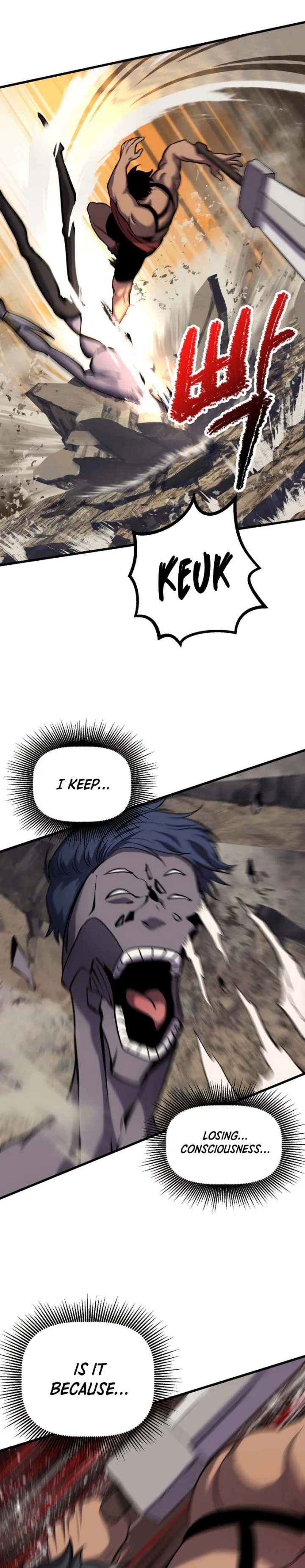 Survival Story of a Sword King in a Fantasy World Page 27 - MangaHe