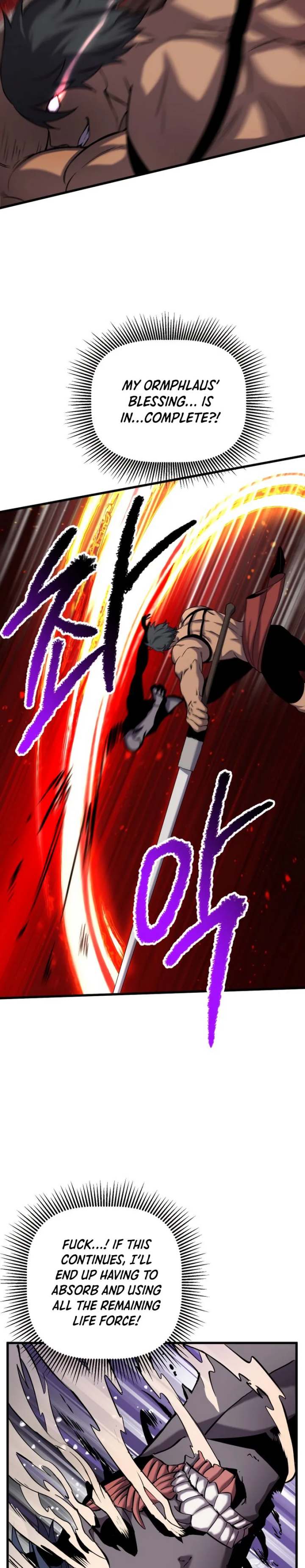 Survival Story of a Sword King in a Fantasy World Page 28 - MangaHe
