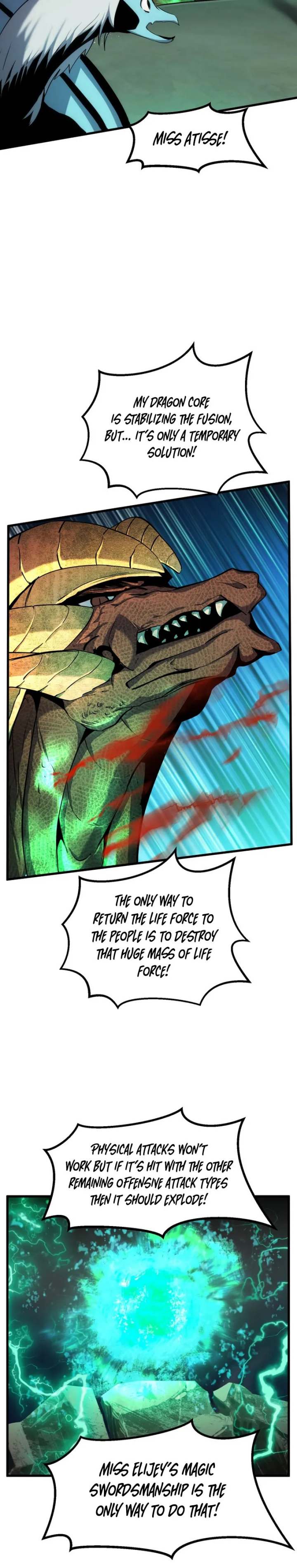 Survival Story of a Sword King in a Fantasy World Page 8 - MangaHe