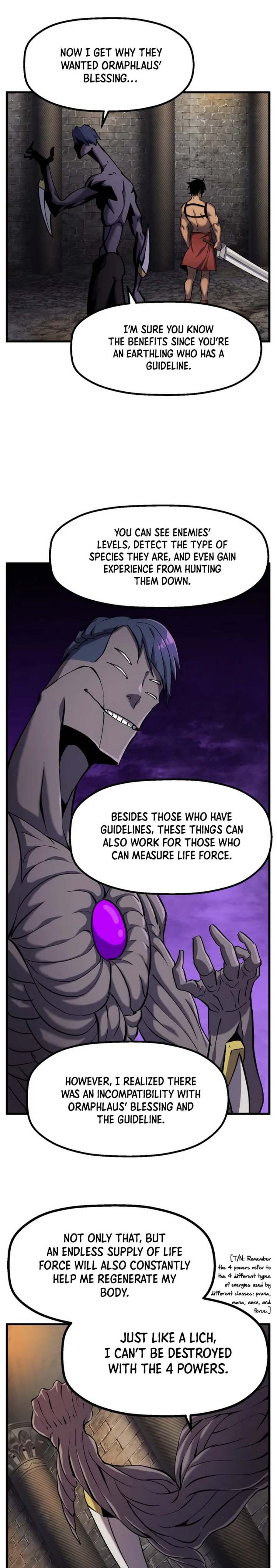 Survival Story of a Sword King in a Fantasy World Page 10 - MangaHe