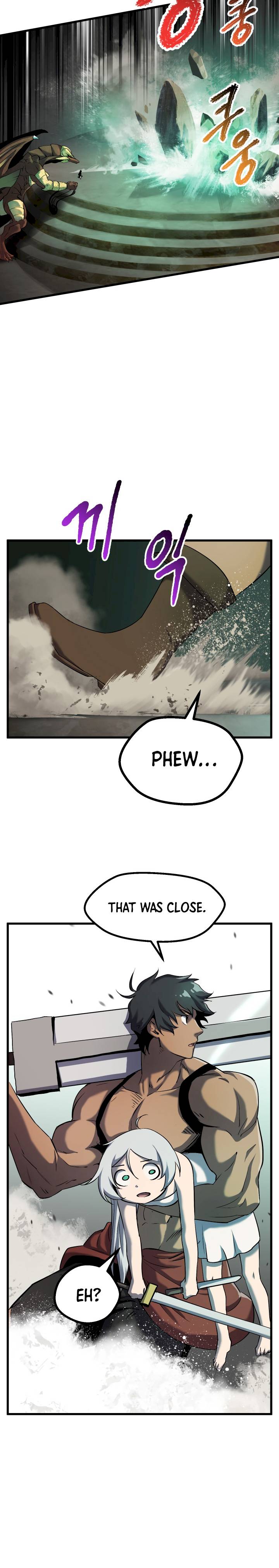 Survival Story of a Sword King in a Fantasy World Page 11 - MangaHe