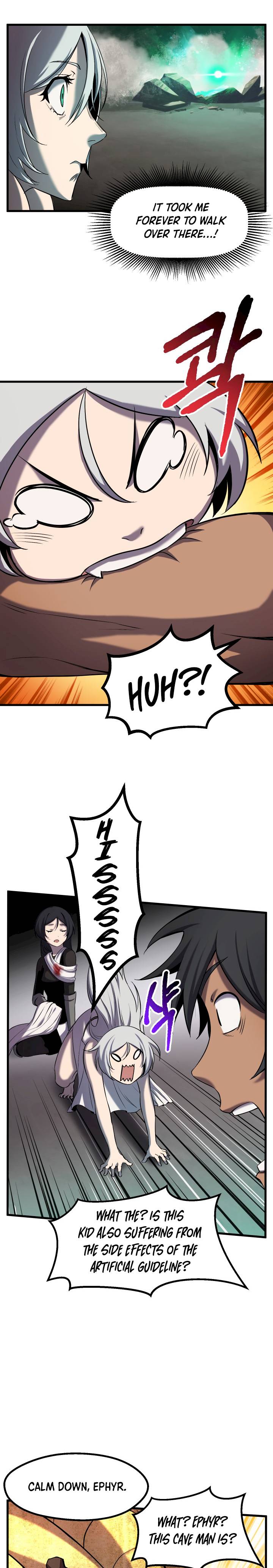 Survival Story of a Sword King in a Fantasy World Page 12 - MangaHe