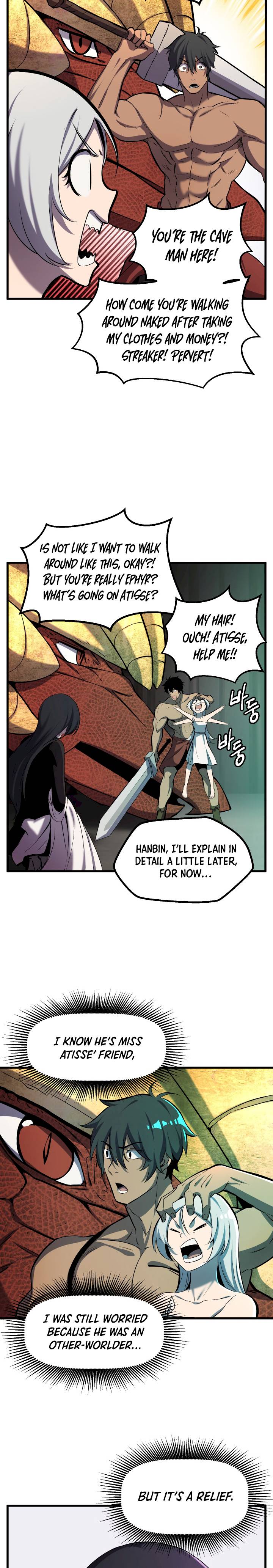 Survival Story of a Sword King in a Fantasy World Page 13 - MangaHe