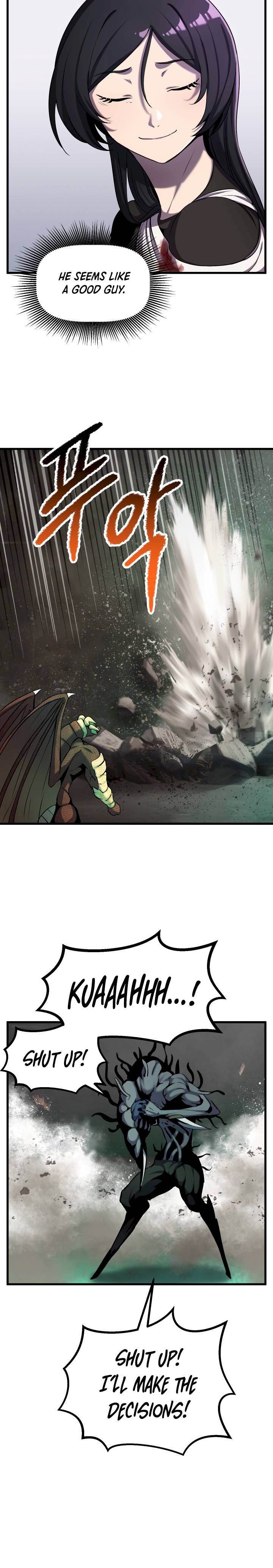 Survival Story of a Sword King in a Fantasy World Page 14 - MangaHe