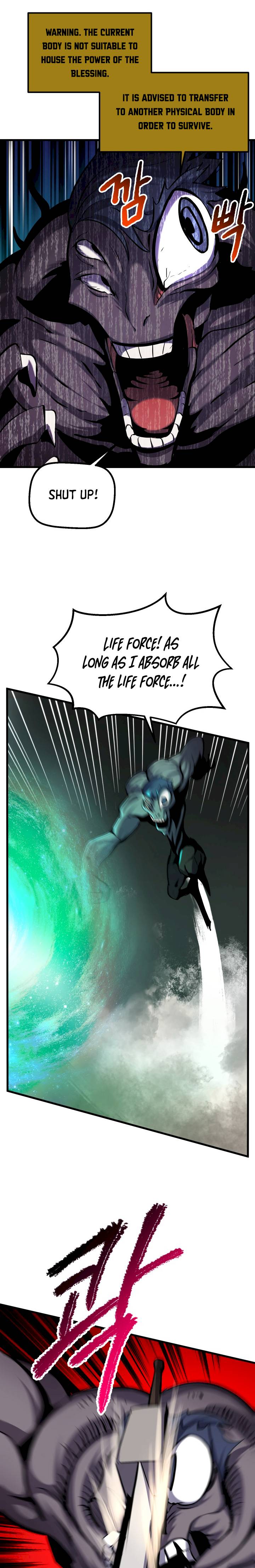 Survival Story of a Sword King in a Fantasy World Page 15 - MangaHe