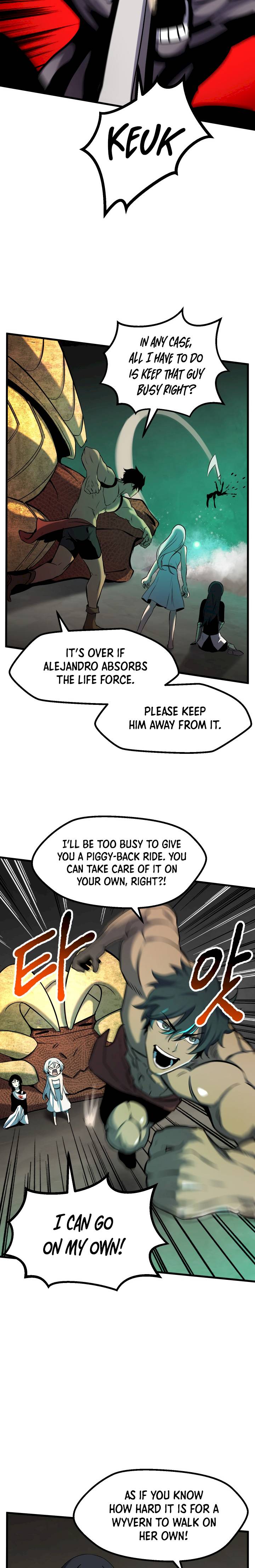 Survival Story of a Sword King in a Fantasy World Page 16 - MangaHe