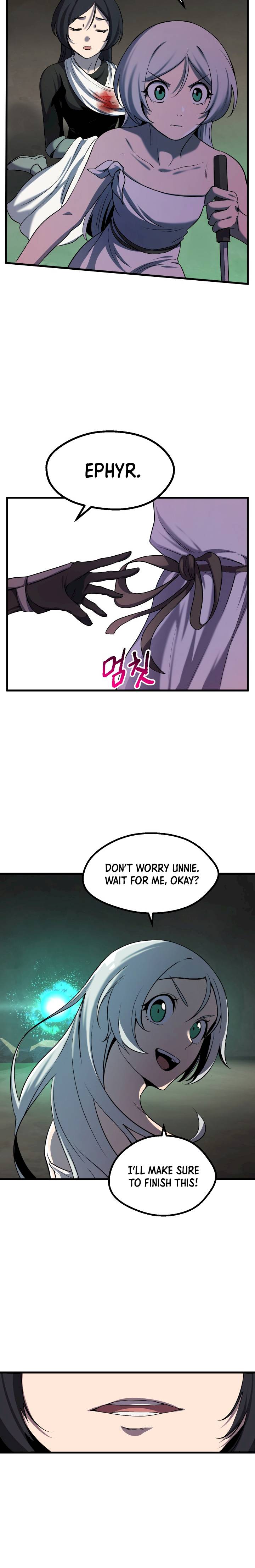 Survival Story of a Sword King in a Fantasy World Page 17 - MangaHe