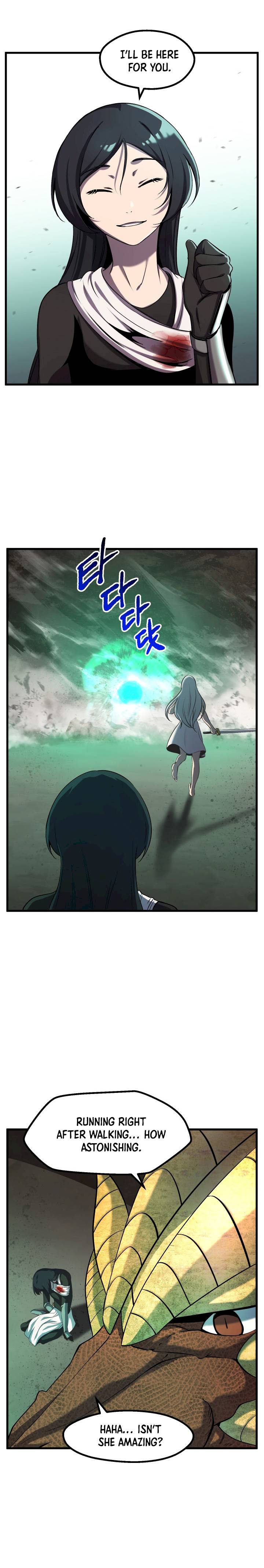 Survival Story of a Sword King in a Fantasy World Page 18 - MangaHe