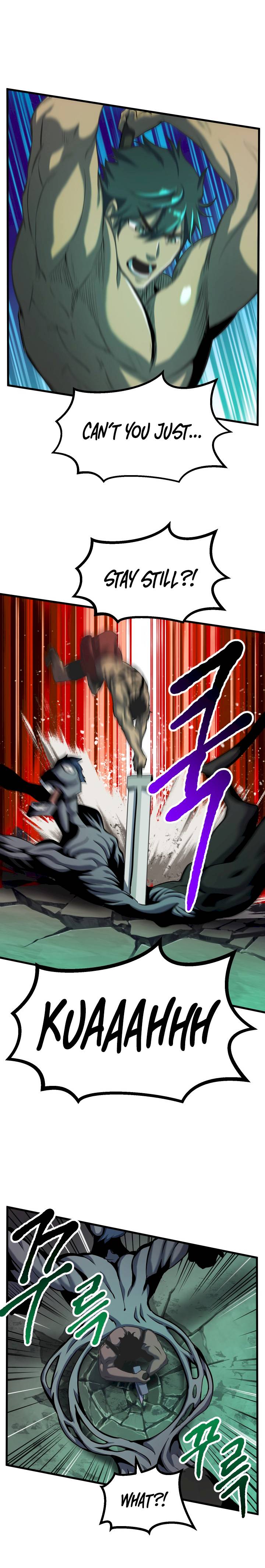 Survival Story of a Sword King in a Fantasy World Page 20 - MangaHe