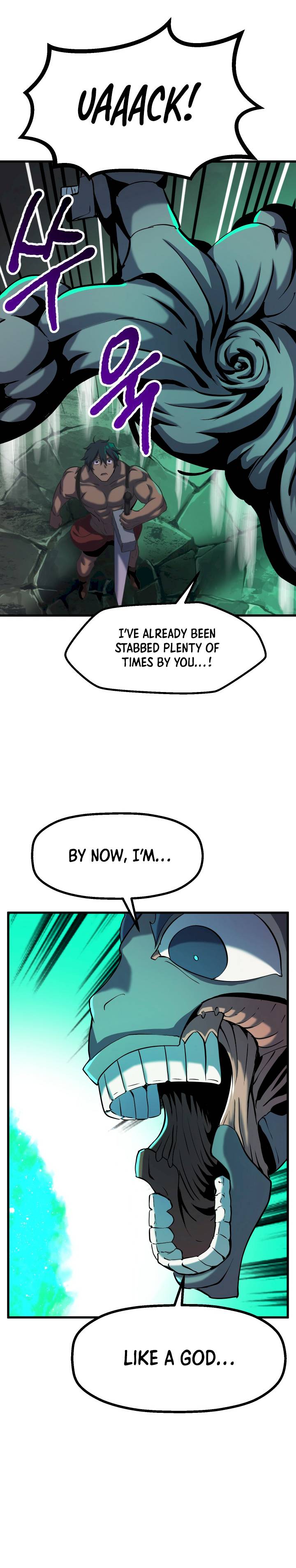 Survival Story of a Sword King in a Fantasy World Page 21 - MangaHe
