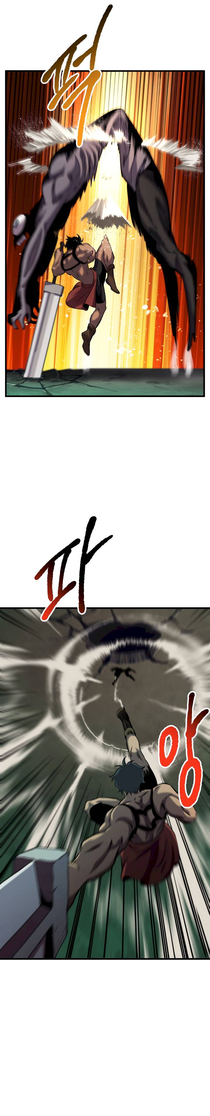 Survival Story of a Sword King in a Fantasy World Page 22 - MangaHe