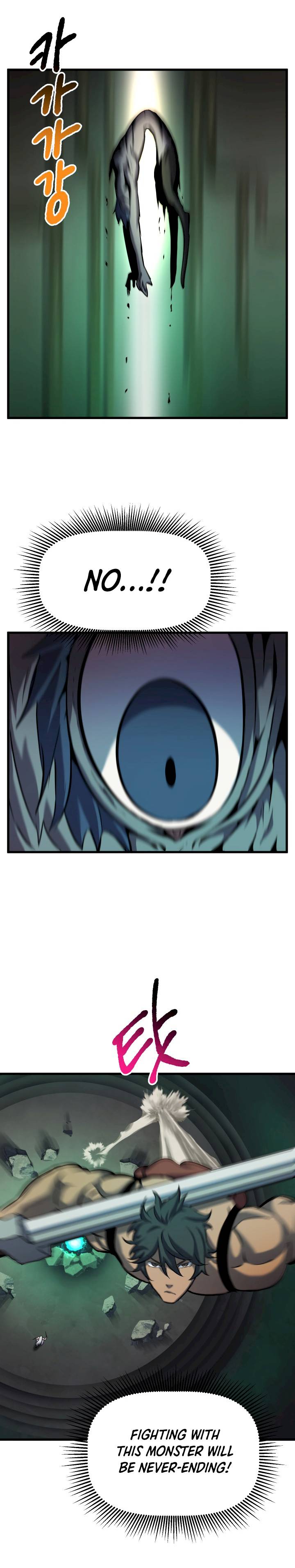 Survival Story of a Sword King in a Fantasy World Page 23 - MangaHe