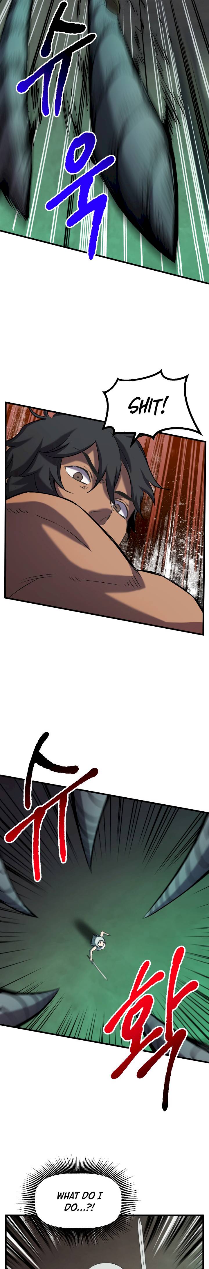 Survival Story of a Sword King in a Fantasy World Page 25 - MangaHe