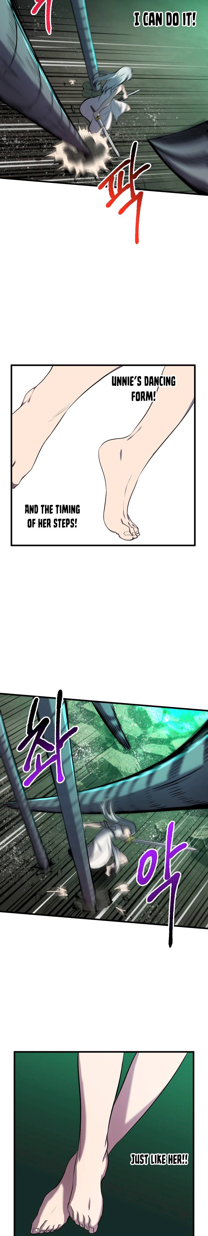Survival Story of a Sword King in a Fantasy World Page 28 - MangaHe