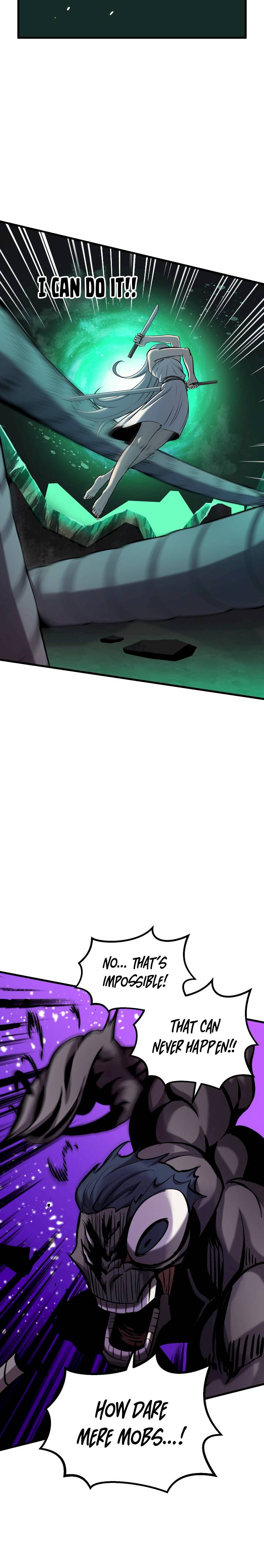 Survival Story of a Sword King in a Fantasy World Page 29 - MangaHe