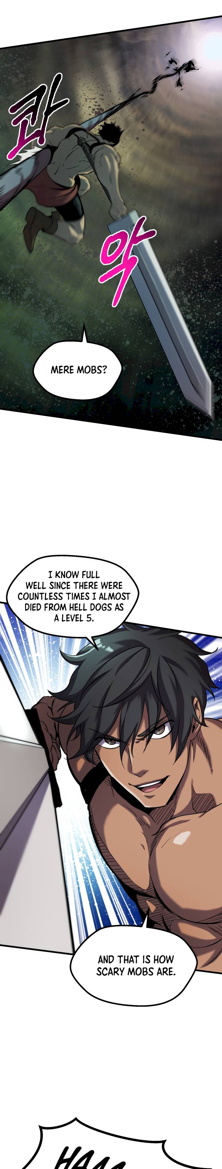 Survival Story of a Sword King in a Fantasy World Page 30 - MangaHe