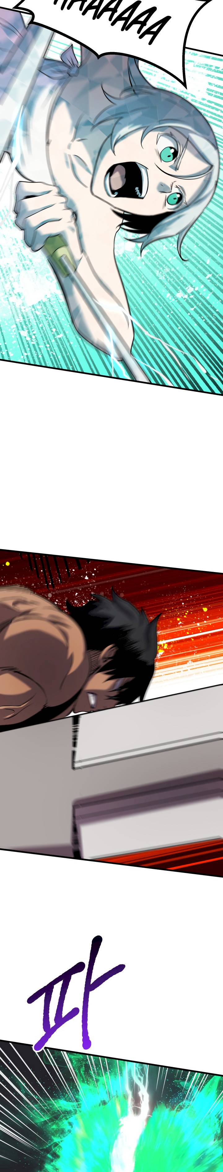 Survival Story of a Sword King in a Fantasy World Page 31 - MangaHe