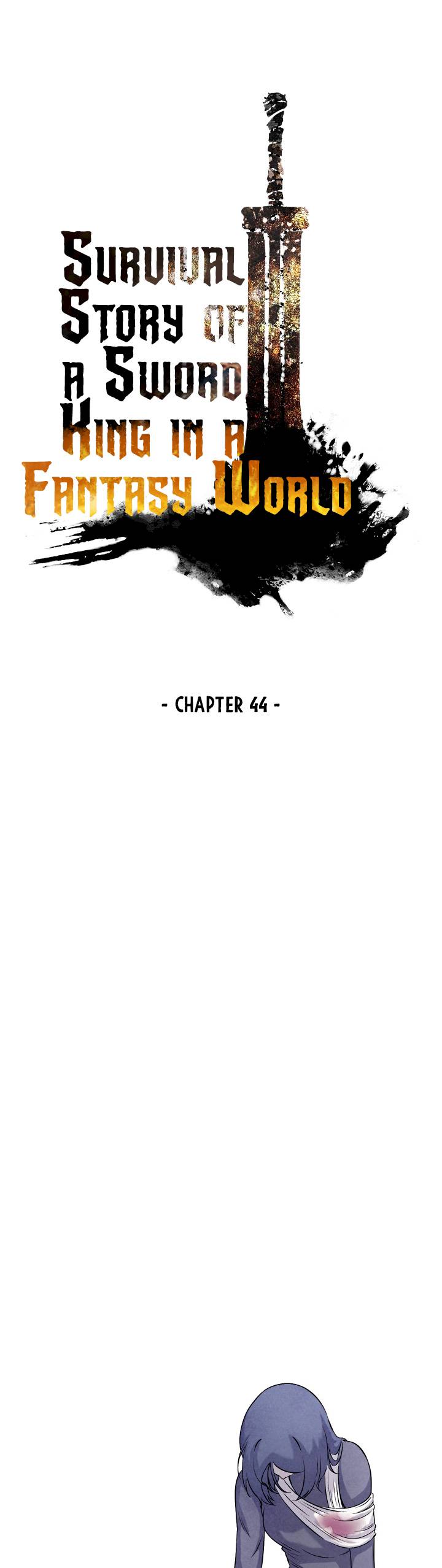 Survival Story of a Sword King in a Fantasy World Page 34 - MangaHe