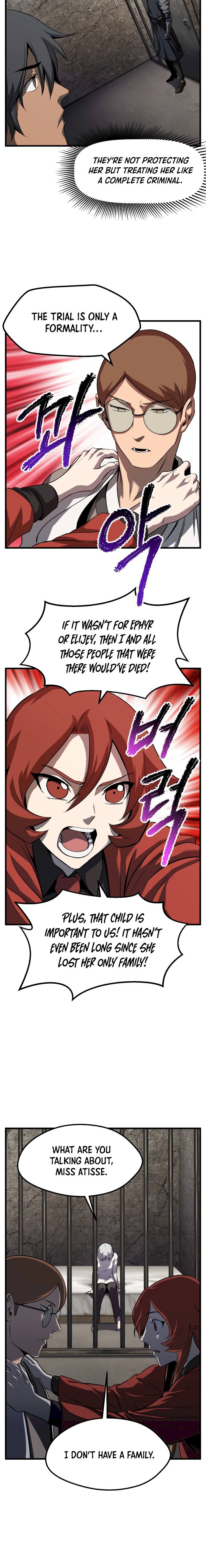 Survival Story of a Sword King in a Fantasy World Page 11 - MangaHe