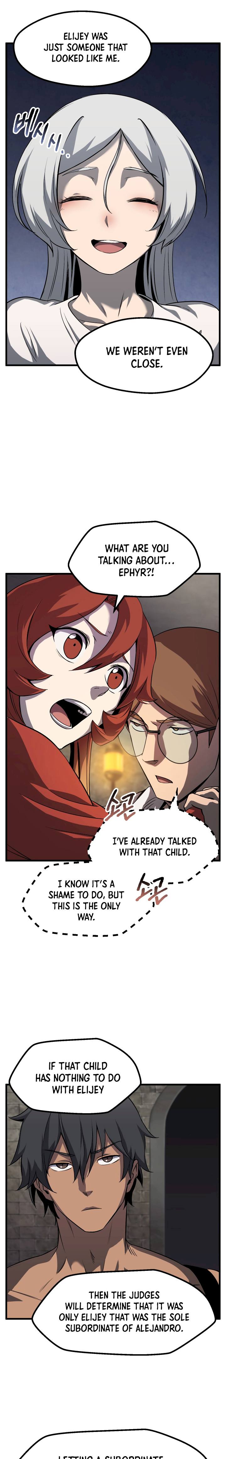 Survival Story of a Sword King in a Fantasy World Page 12 - MangaHe