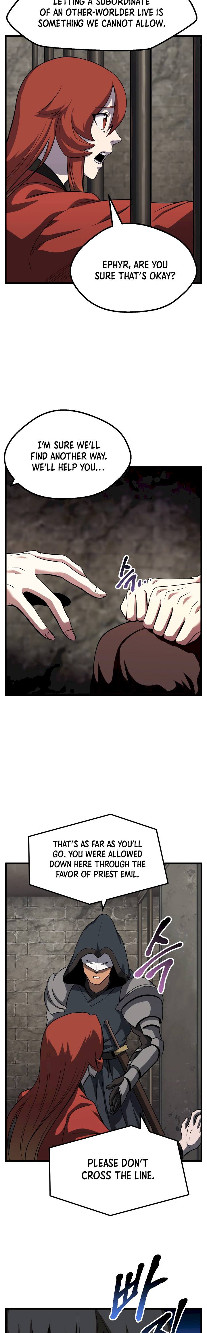 Survival Story of a Sword King in a Fantasy World Page 13 - MangaHe