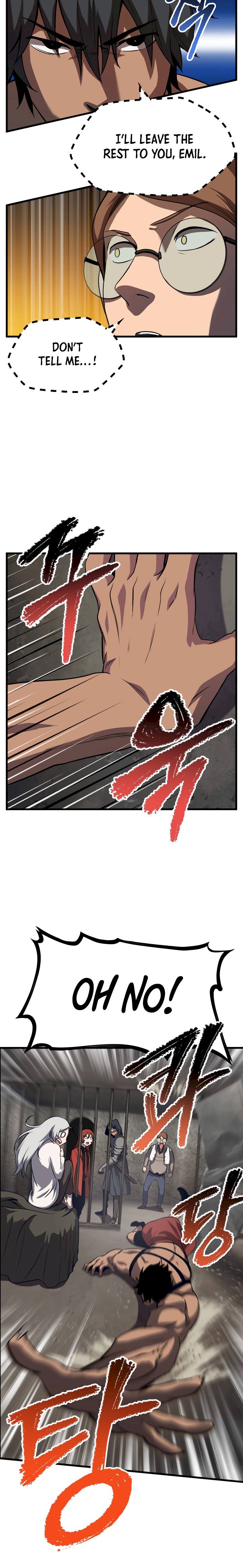 Survival Story of a Sword King in a Fantasy World Page 14 - MangaHe