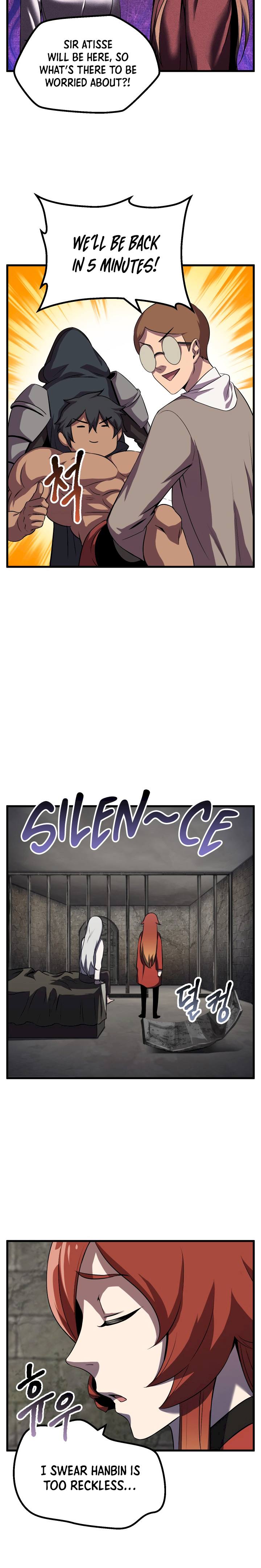 Survival Story of a Sword King in a Fantasy World Page 16 - MangaHe