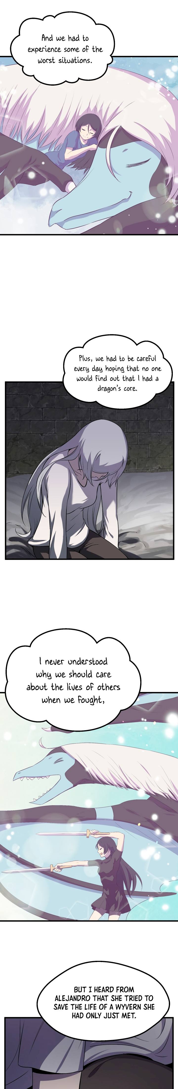 Survival Story of a Sword King in a Fantasy World Page 18 - MangaHe