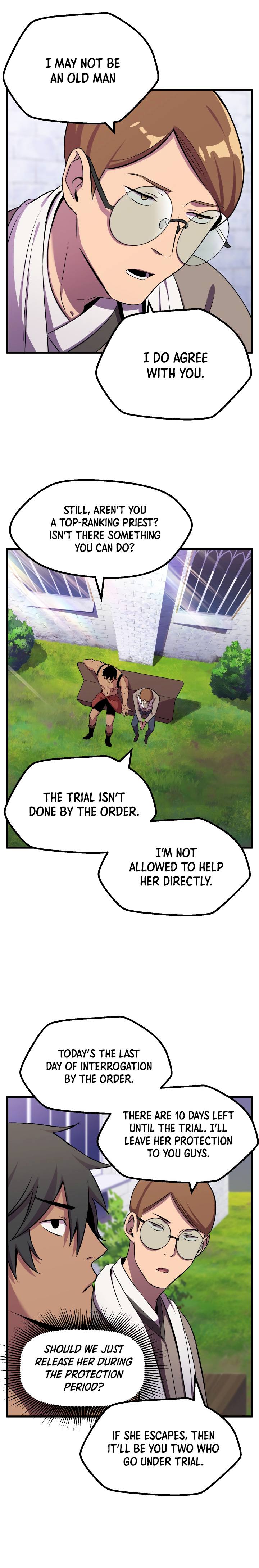 Survival Story of a Sword King in a Fantasy World Page 22 - MangaHe