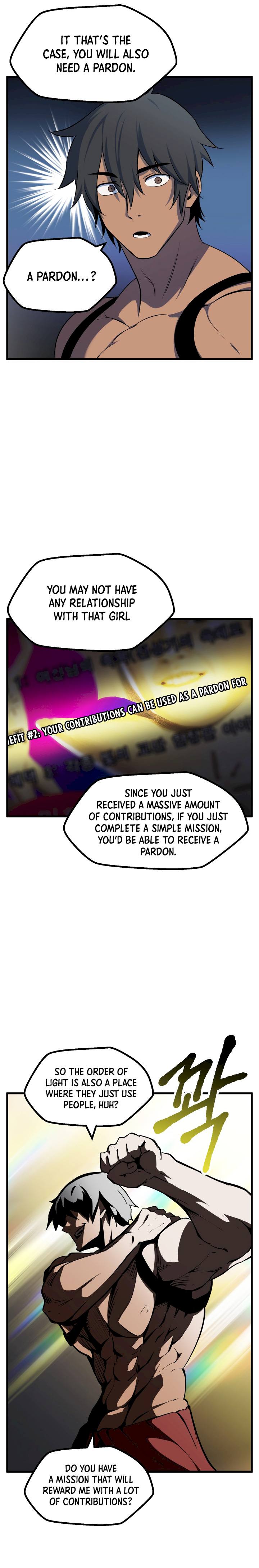 Survival Story of a Sword King in a Fantasy World Page 23 - MangaHe