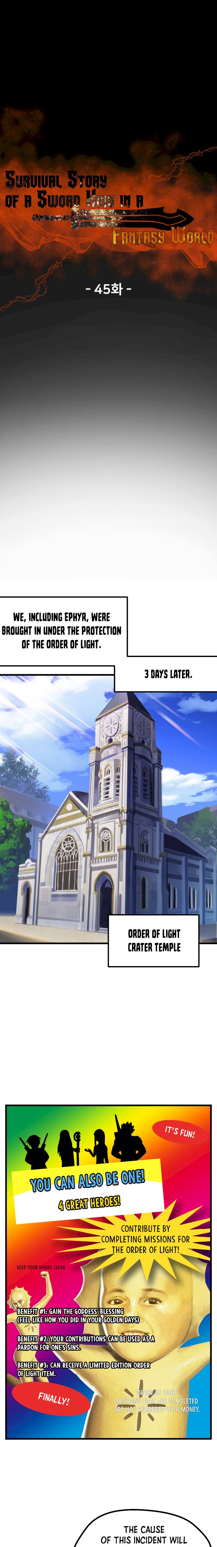 Survival Story of a Sword King in a Fantasy World Page 7 - MangaHe