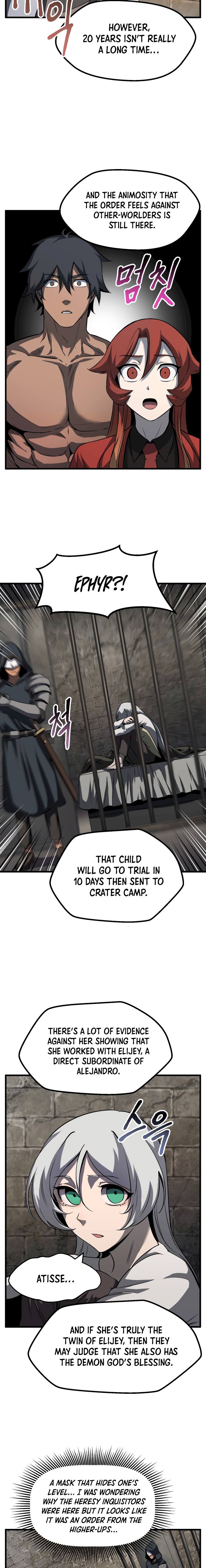 Survival Story of a Sword King in a Fantasy World Page 10 - MangaHe