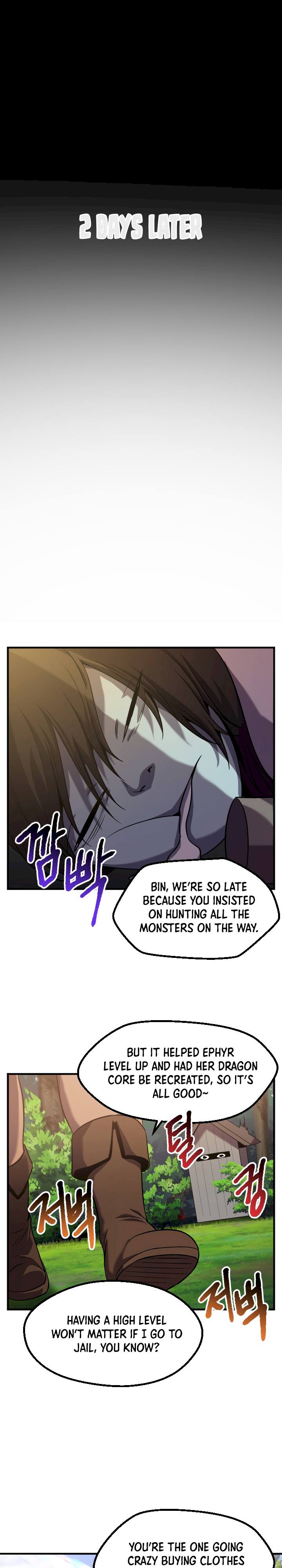 Survival Story of a Sword King in a Fantasy World Page 12 - MangaHe