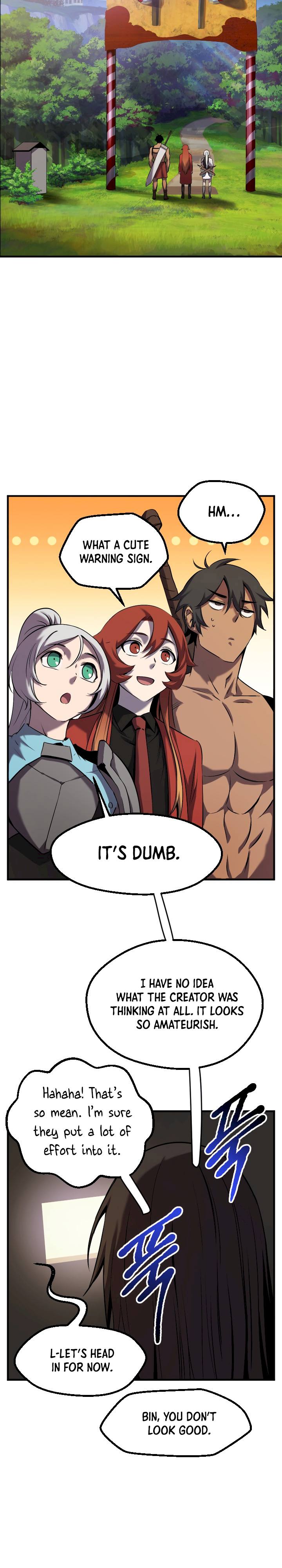 Survival Story of a Sword King in a Fantasy World Page 14 - MangaHe