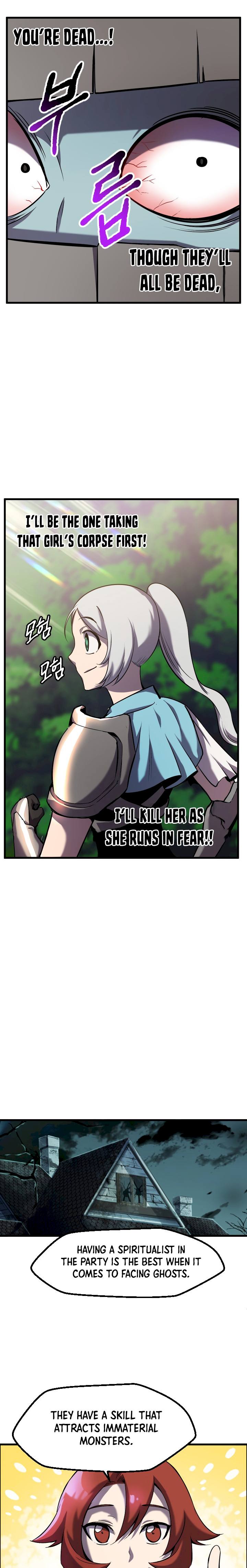 Survival Story of a Sword King in a Fantasy World Page 15 - MangaHe