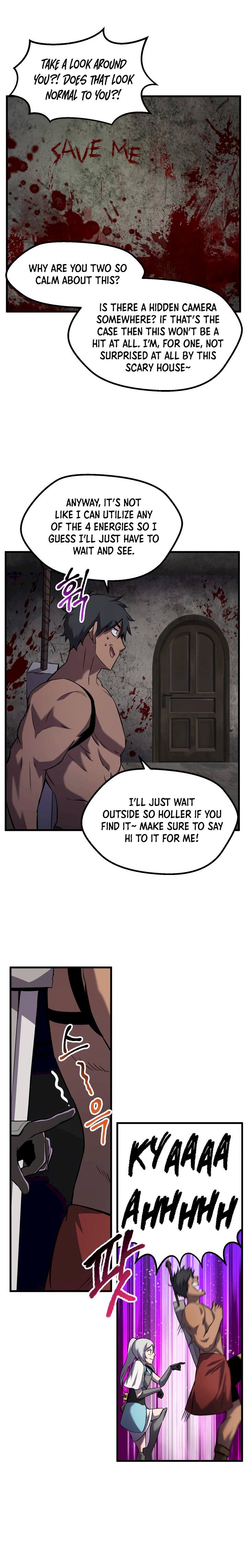 Survival Story of a Sword King in a Fantasy World Page 17 - MangaHe